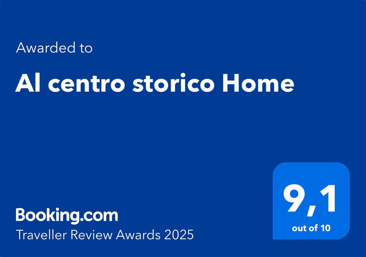 Al Centro Storico Home Салерно Екстер'єр фото